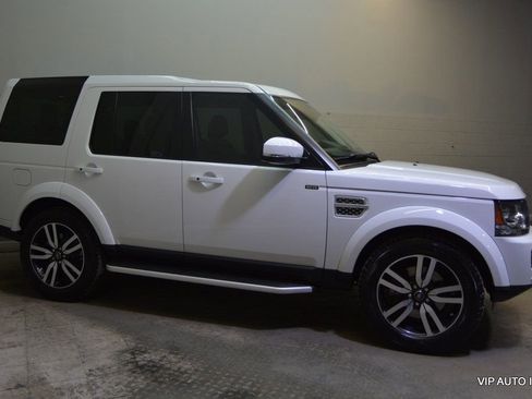 Used 2016 Land Rover LR4 HSE LUX AWD/4WD image 34