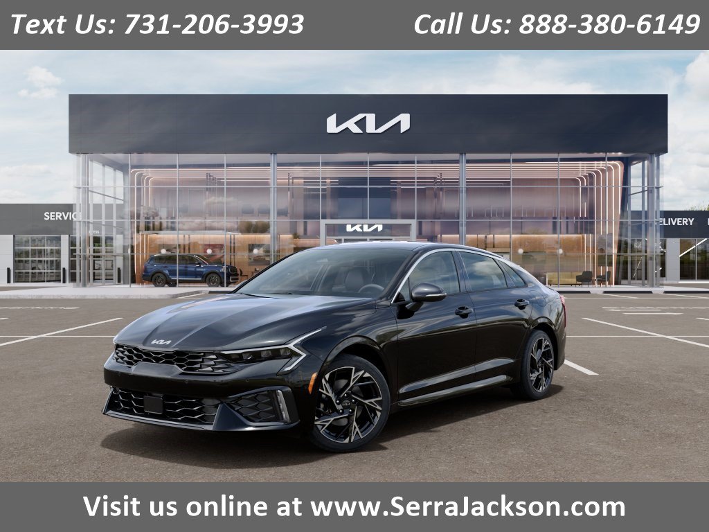 New 2026 Kia K5 GT-Line FWD image 1