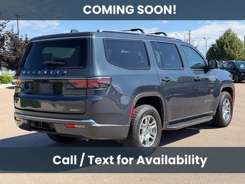 Used 2022 Jeep Wagoneer Series I w/ Convenience Group I AWD/4WD image 5