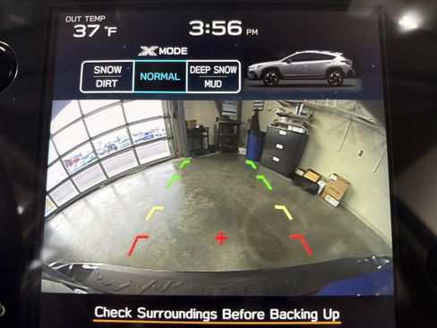 Certified 2025 Subaru Crosstrek 2.0i Premium w/ Crosstrek Mirror Package image 24