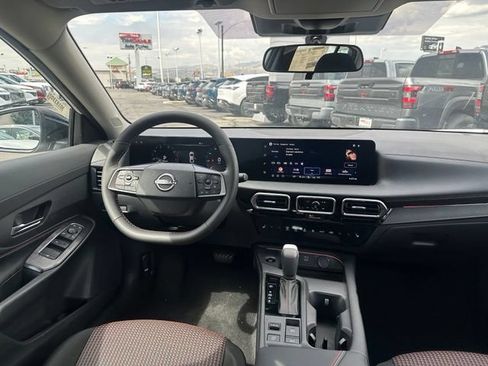 New 2026 Nissan Sentra SR w/ SR All Weather Package FWD image 20