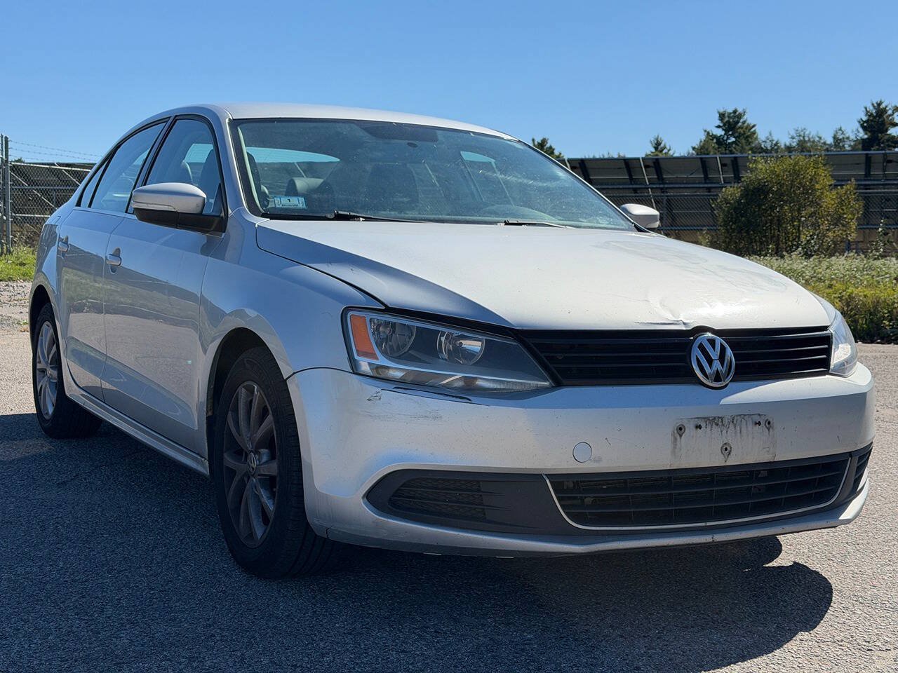Used 2013 Volkswagen Jetta SE FWD image 7