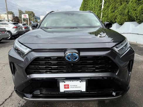 Certified 2023 Toyota RAV4 XSE AWD/4WD image 3