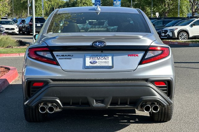 New 2026 Subaru WRX Premium w/ Accessory Package #2 AWD/4WD image 5