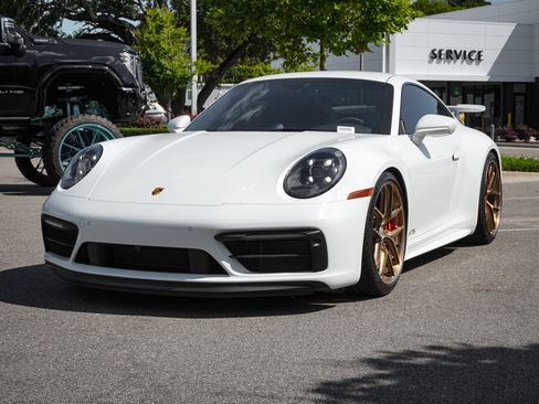 Used 2023 Porsche 911 Carrera GTS w/ Premium Package RWD image 5