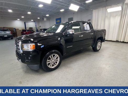 Used 2015 GMC Canyon SLT AWD/4WD image 6