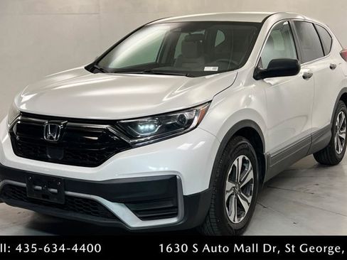 Used 2020 Honda CR-V LX image 1