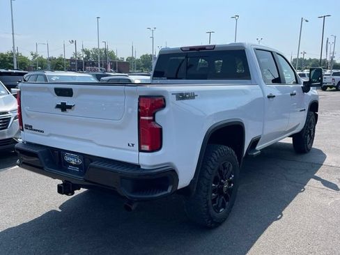 New 2026 Chevrolet Silverado 2500 LT w/ Trail Boss Package AWD/4WD image 22