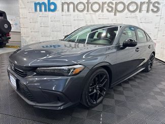 Used 2022 Honda Civic Sport video 1