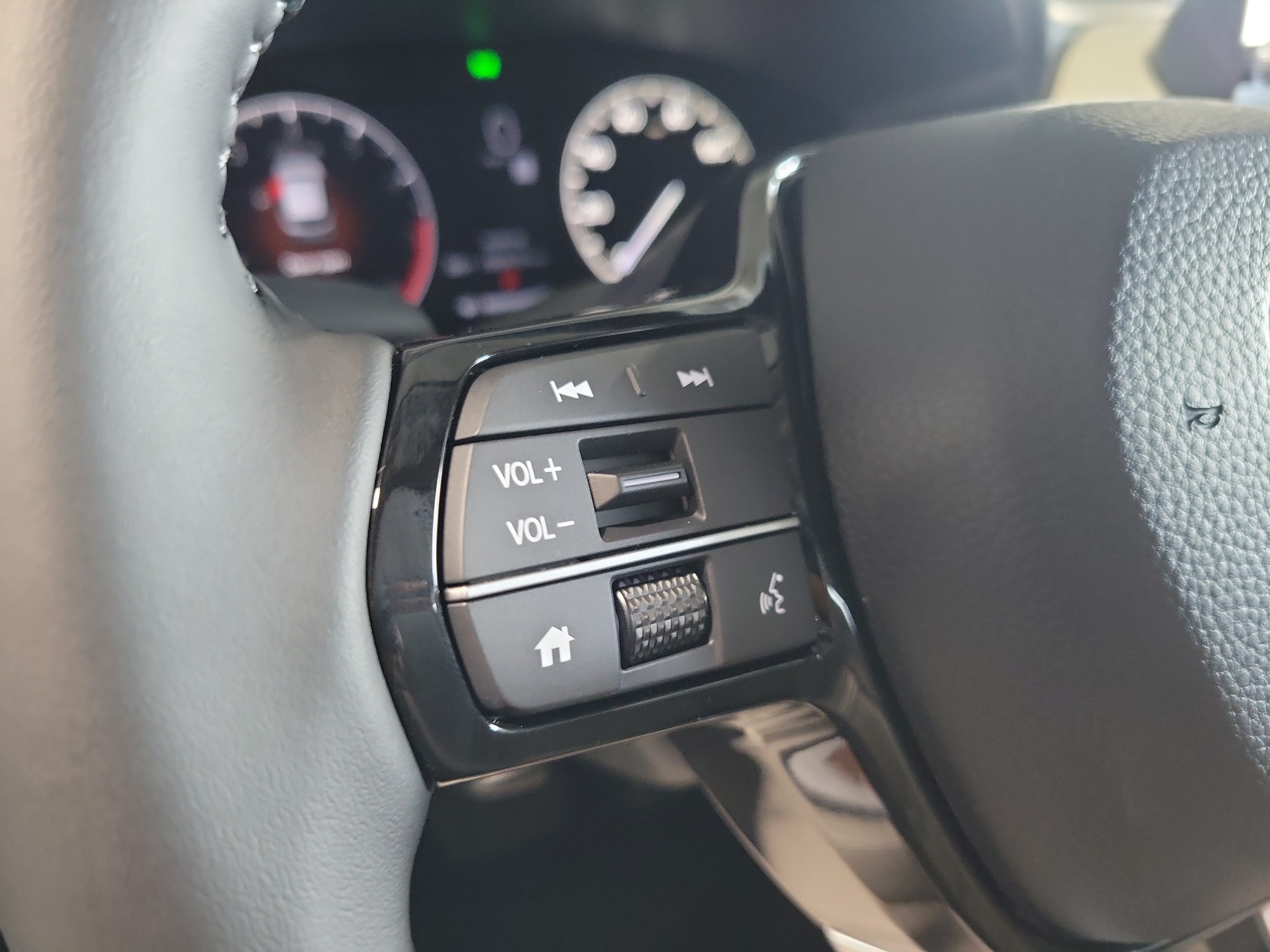 New 2027 Honda HR-V EX-L image 25