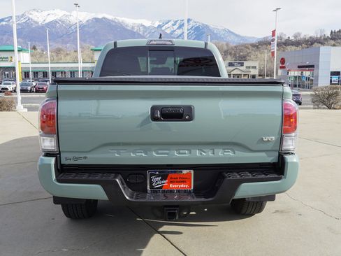 Certified 2023 Toyota Tacoma TRD Sport image 7