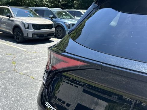 Certified 2023 Kia Sportage LX AWD/4WD image 21