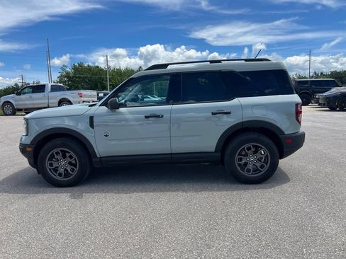 Used 2023 Ford Bronco Sport Big Bend w/ Convenience Package AWD/4WD image 9