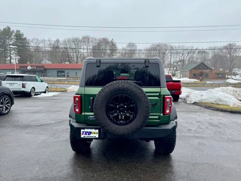 Used 2024 Ford Bronco Wildtrak image 5