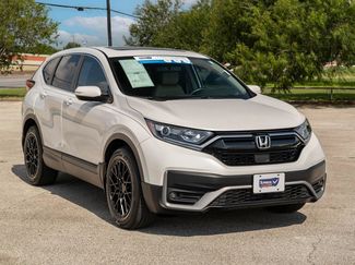 Used 2022 Honda CR-V EX-L image 1