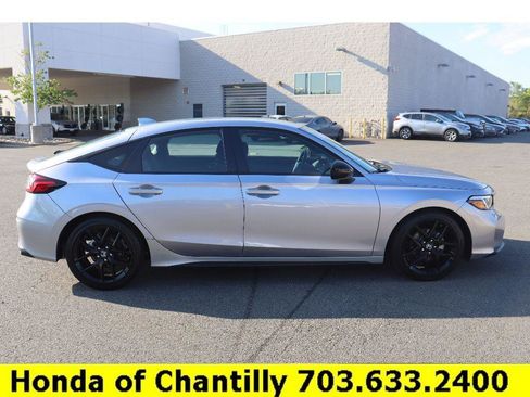 Used 2026 Honda Civic Sport image 8