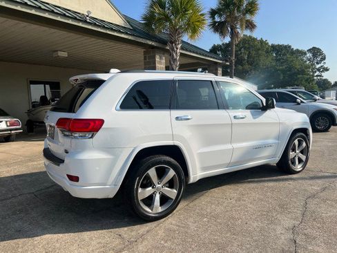 Used 2016 Jeep Grand Cherokee Overland image 5
