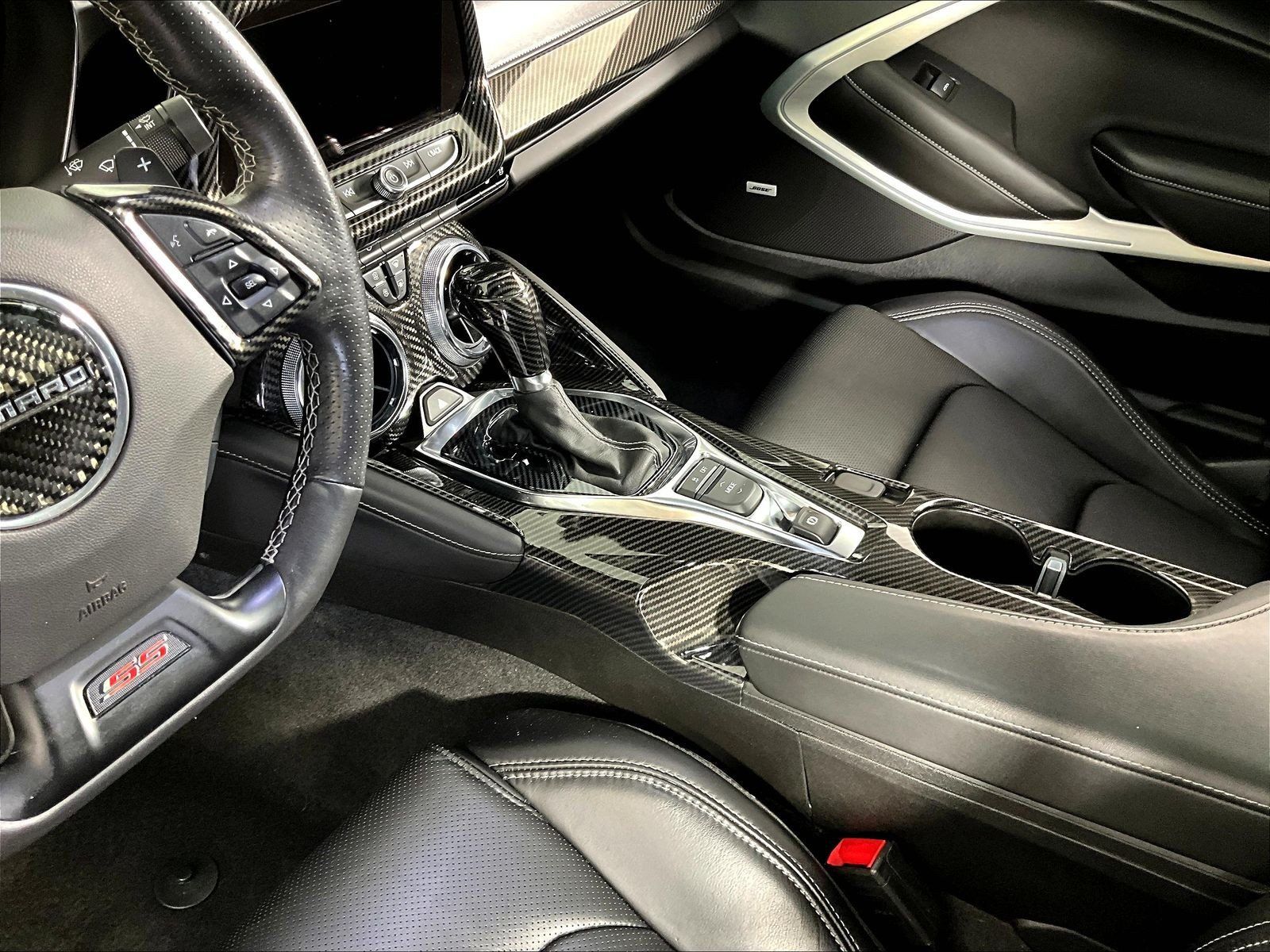 Used 2021 Chevrolet Camaro SS RWD image 14