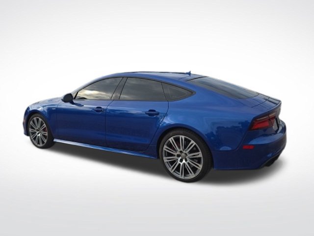 Used 2017 Audi S7 Premium Plus w/ S7 Sport Package AWD/4WD image 4