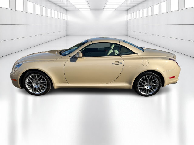 Used 2008 Lexus SC 430 Convertible RWD image 8