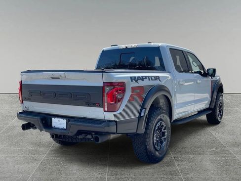 Used 2026 Ford F150 Raptor w/ Equipment Group 803A Raptor R image 5
