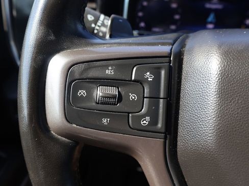 Used 2024 Chevrolet Silverado 1500 High Country w/ Max Trailering Package AWD/4WD image 46