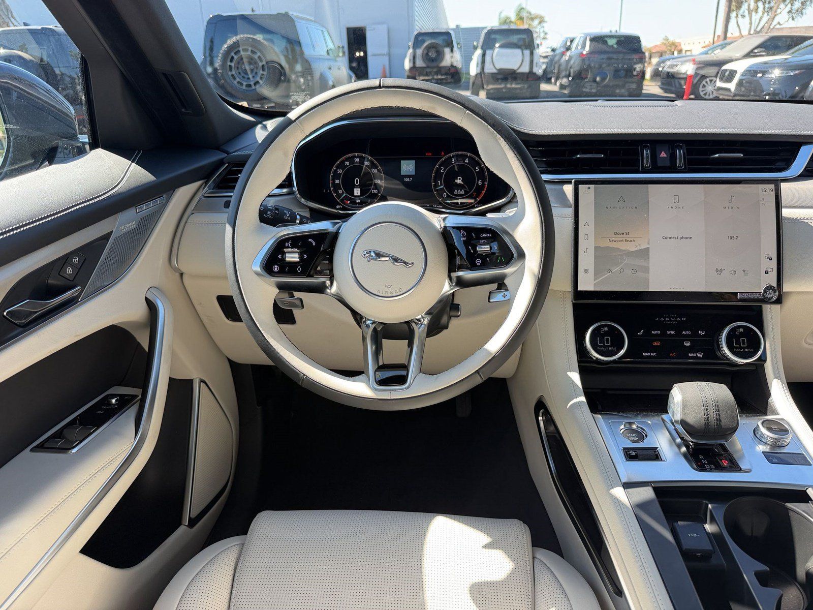 New 2026 Jaguar F-PACE R-Dynamic S AWD/4WD image 29
