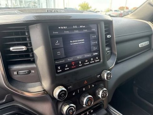 Used 2021 RAM 1500 Rebel w/ Rebel Level 1 Equipment Group AWD/4WD image 40