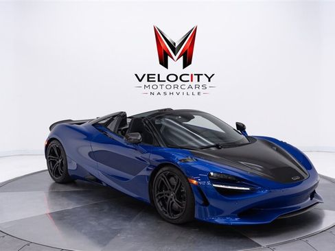 Used 2024 McLaren 750S Spider RWD image 13