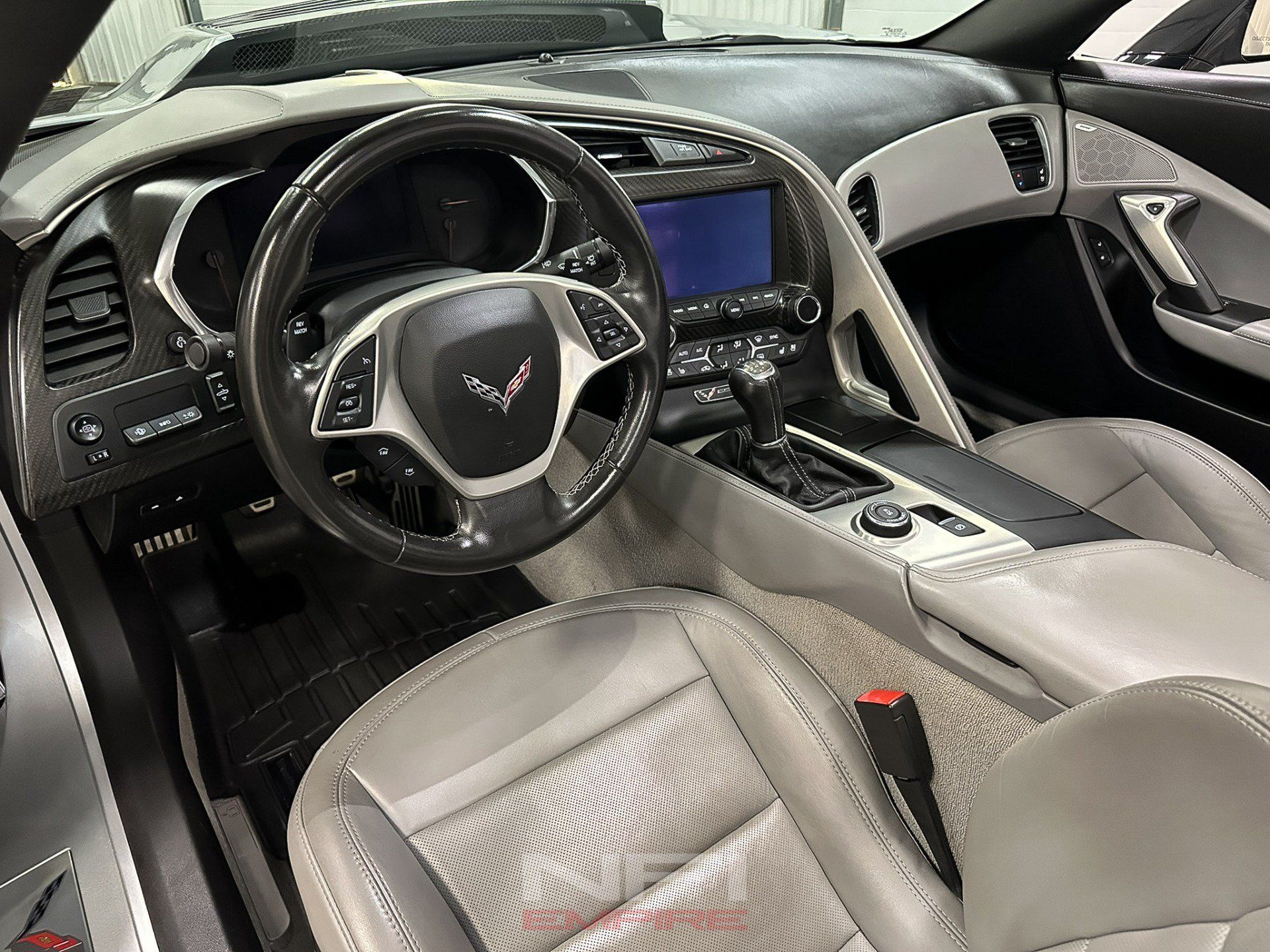 Used 2014 Chevrolet Corvette Stingray Convertible w/ 3LT Preferred Equipment Group RWD image 32