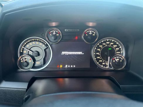 Used 2017 RAM 1500 Rebel w/ Luxury Group image 21