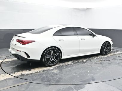 Used 2023 Mercedes-Benz CLA 250 4MATIC