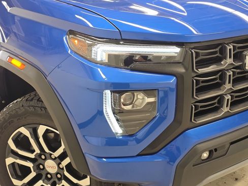 Used 2023 GMC Canyon AT4 w/ AT4 Premium Package AWD/4WD image 47