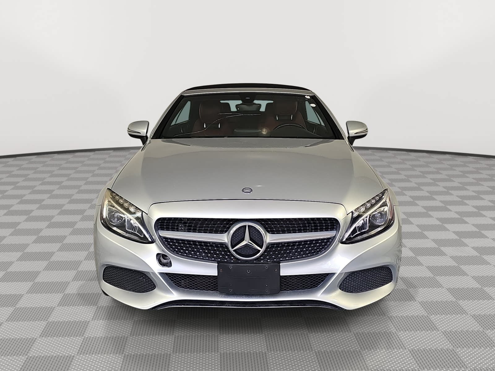 Used 2017 Mercedes-Benz C 300 4MATIC Cabriolet image 3