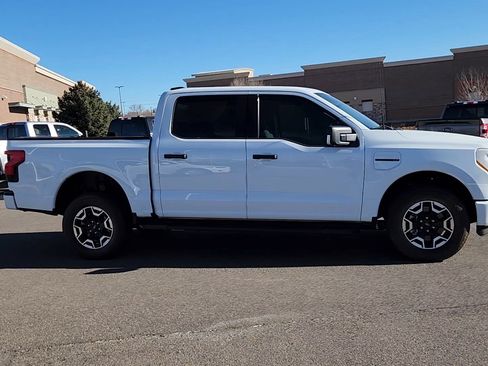 Certified 2023 Ford F150 Lightning XLT image 6