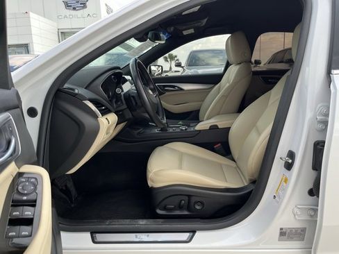 Certified 2023 Cadillac CT5 Luxury image 10