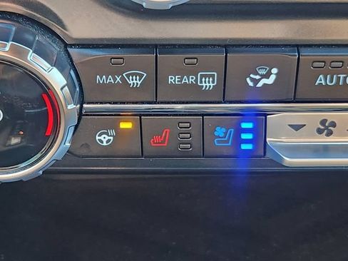 Certified 2025 Ford F150 King Ranch w/ FX4 Off-Road Package AWD/4WD image 25