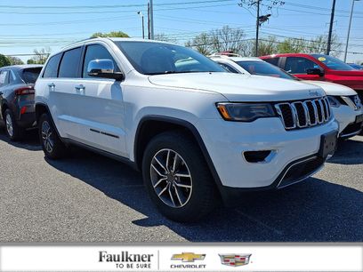 Used 2020 Jeep Grand Cherokee Limited w/ Premium Lighting Group