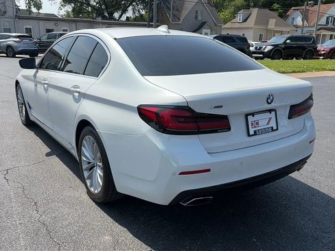 Used 2023 BMW 530i xDrive w/ Premium Package AWD/4WD image 7