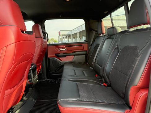 Used 2020 RAM 1500 Rebel w/ Rebel Level 1 Equipment Group AWD/4WD image 13