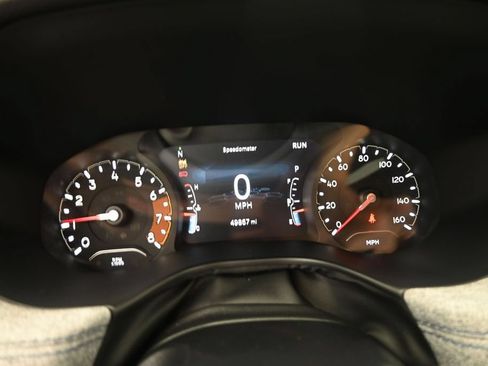 Used 2024 Jeep Compass Latitude AWD/4WD image 34