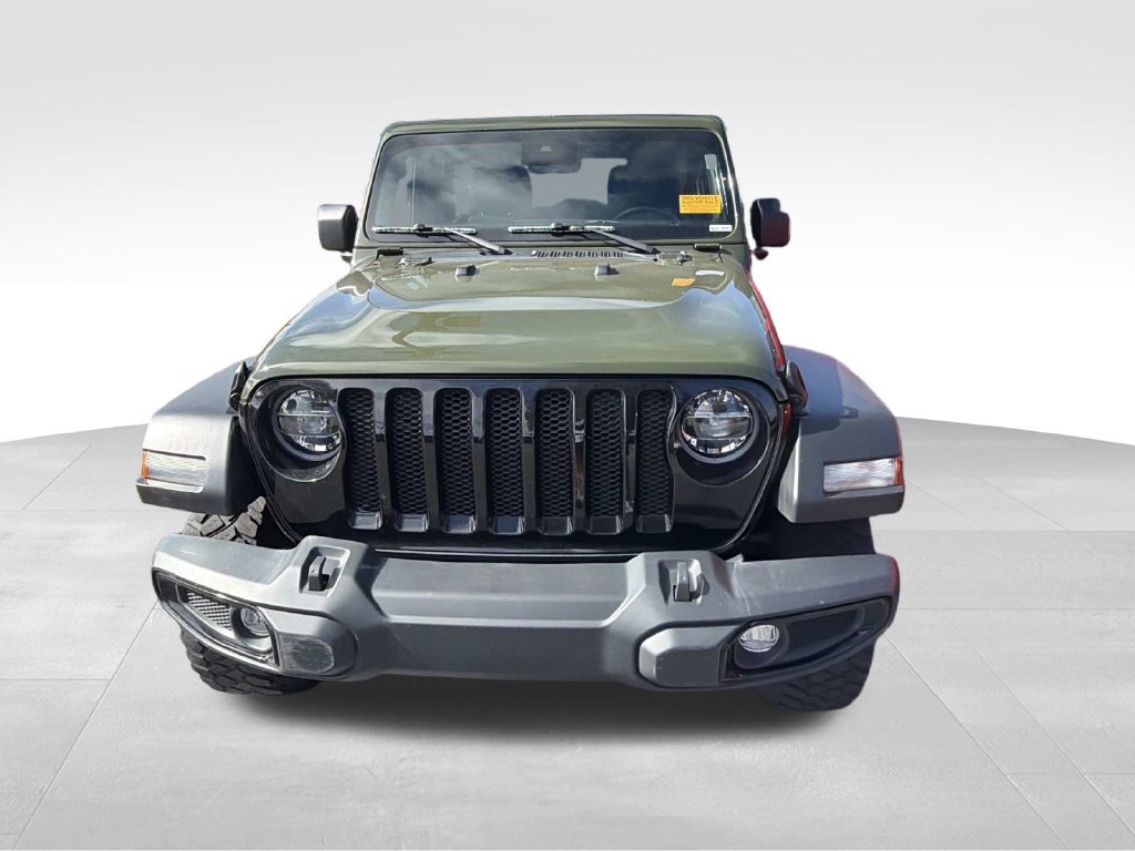 Used 2022 Jeep Wrangler Unlimited Sport AWD/4WD image 5