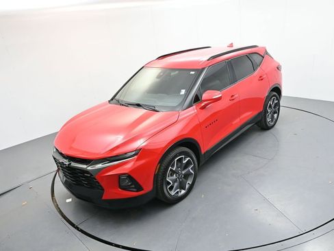 Used 2020 Chevrolet Blazer RS image 33