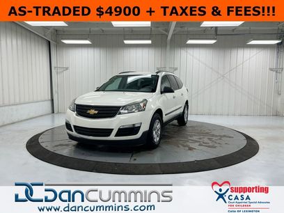 Used 2015 Chevrolet Traverse LS