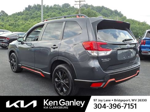 Used 2021 Subaru Forester Sport w/ Popular Package #2 AWD/4WD image 5