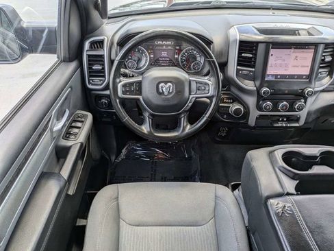 Used 2022 RAM 1500 Big Horn RWD image 15