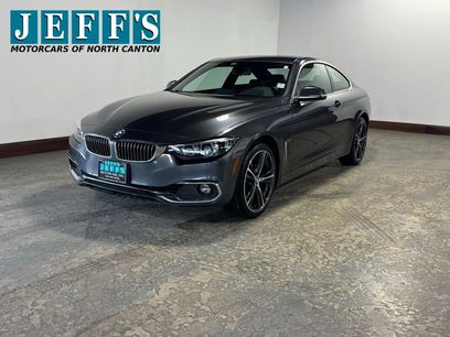 Used 2018 BMW 430i xDrive 430i xDrive