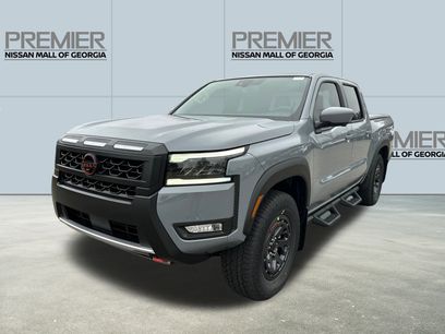 New 2026 Nissan Frontier PRO-4X w/ Pro Premium Package