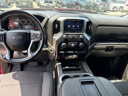 Used 2021 Chevrolet Silverado 1500 LT Trail Boss AWD/4WD image 20