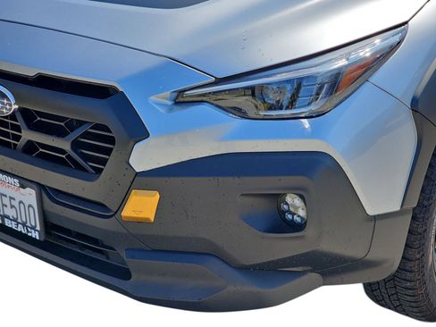 Used 2024 Subaru Crosstrek 2.5i Wilderness w/ Crosstrek Mirror Package image 9